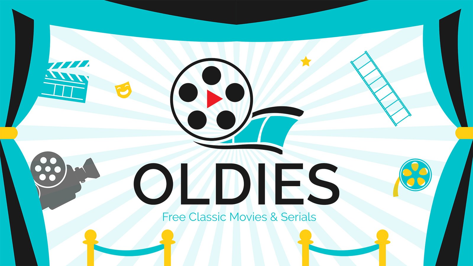 Oldies TV: Free Classic Movies & Serials!