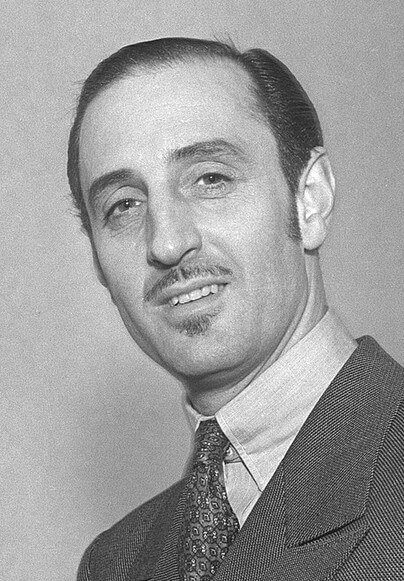 Basil Rathbone