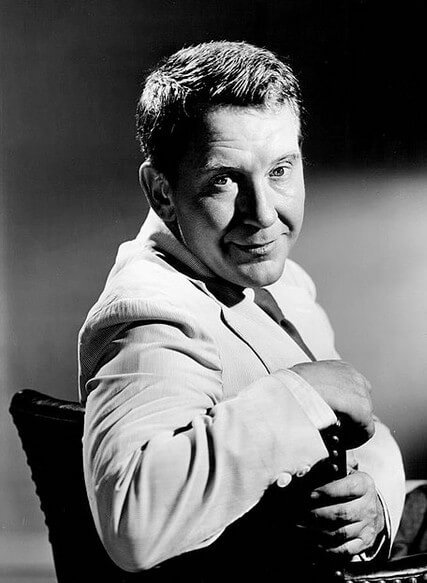 Burgess Meredith