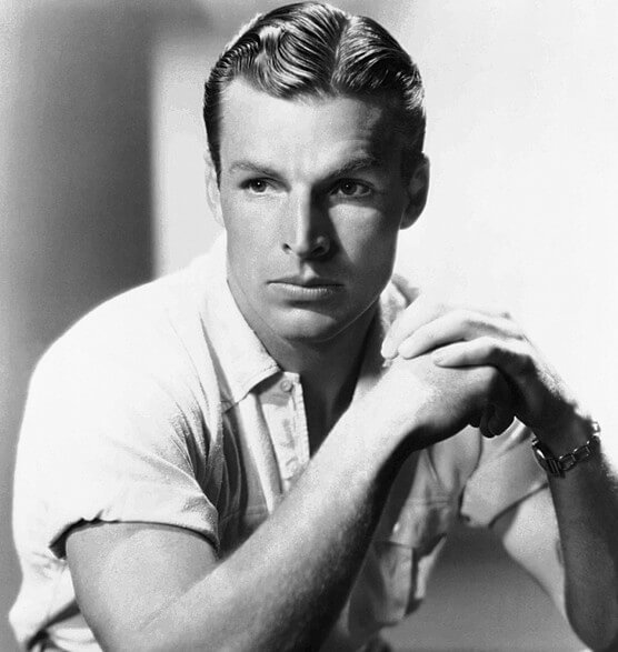 Buster Crabbe Poster