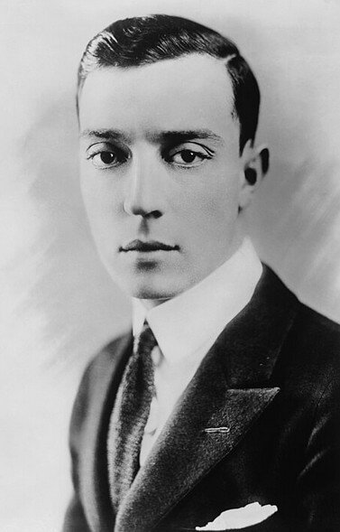Buster Keaton Poster