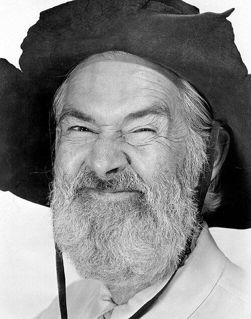 George Gabby Hayes Poster