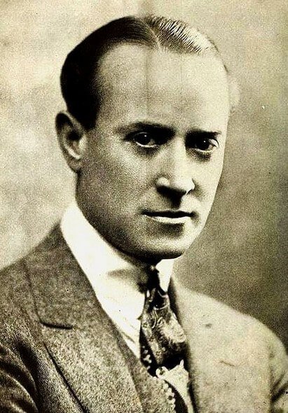 H.B. Warner Poster