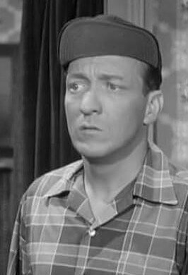 Huntz Hall Poster