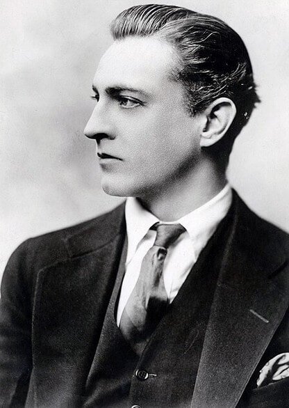 John Barrymore Poster
