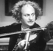 Larry Fine Poster