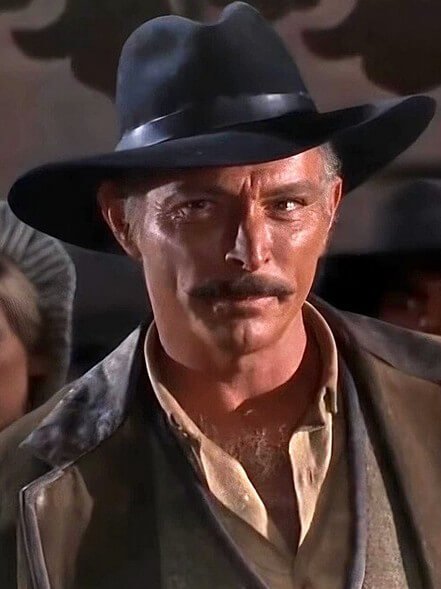 Lee Van Cleef Poster
