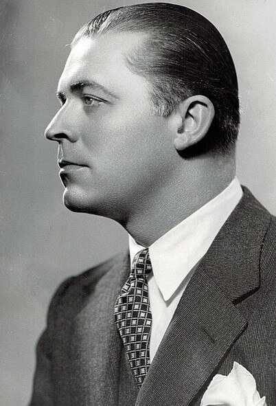 Lyle Talbot Poster