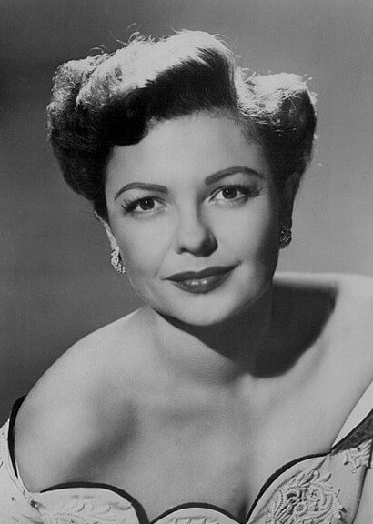 Marjorie Reynolds Poster