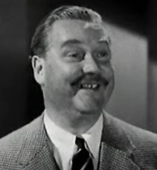 Nigel Bruce Poster