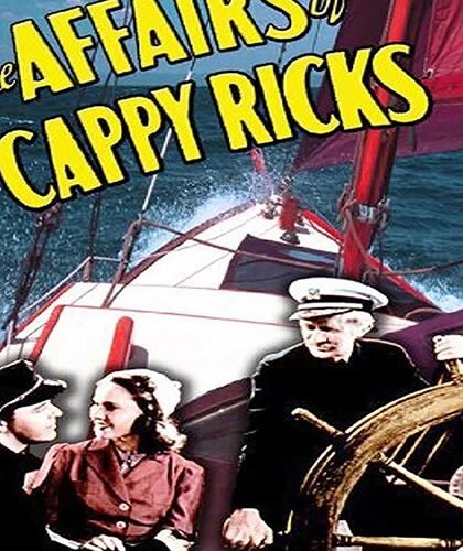 Affairs of Cappy Ricks