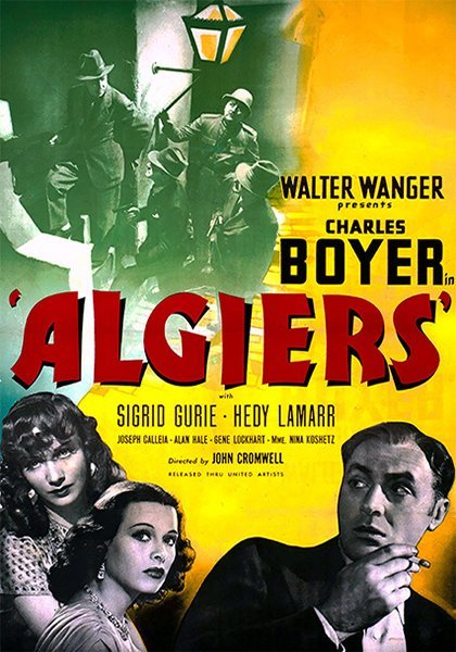 Algiers