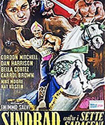 Ali Baba and the Seven Saracens