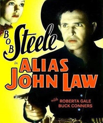 Alias John Law