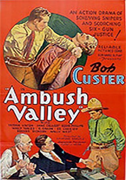 poster-bg-1187 Ambush Valley