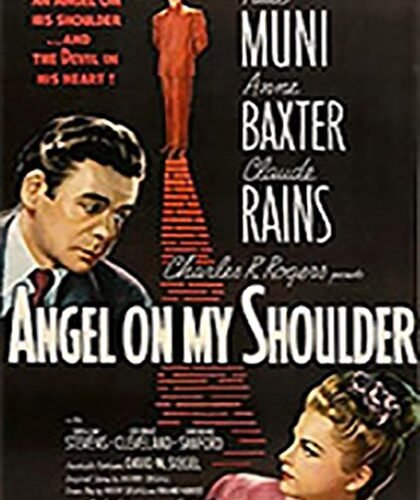 Angel on My Shoulder
