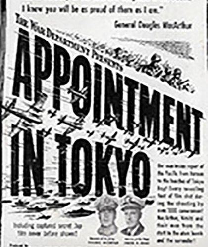 Appointment in Tokyo