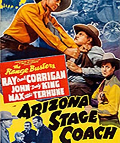 Arizona Stage Coach
