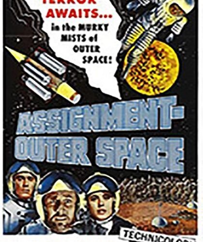 Assignment Outer Space