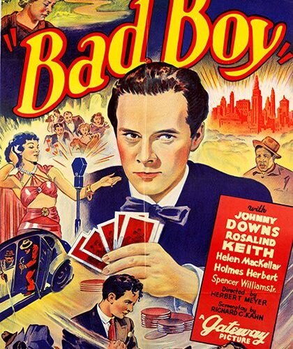 Bad Boy