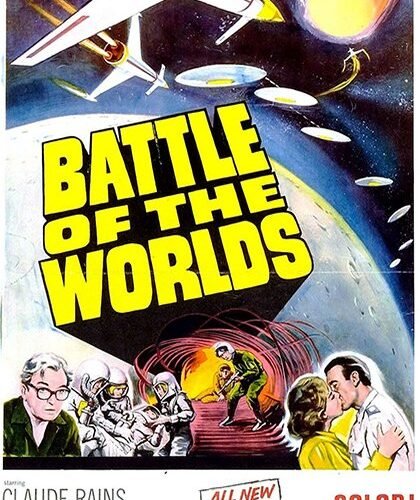 Battle of the Worlds