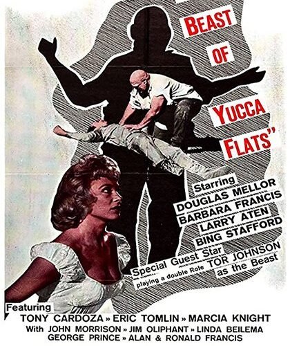 Beast of Yucca Flats