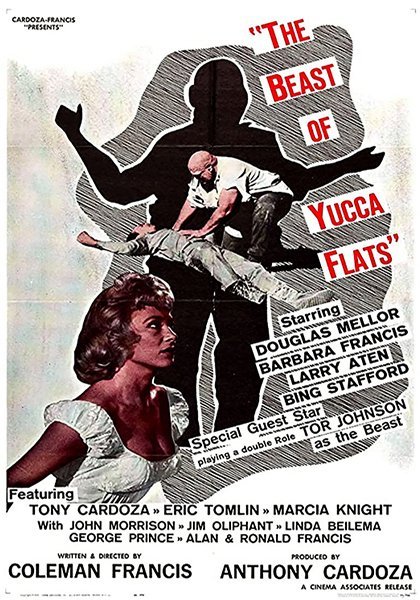 Beast of Yucca Flats