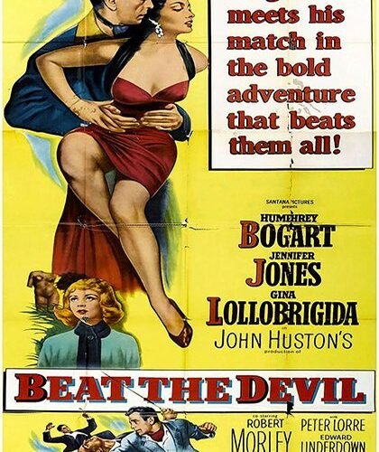 Beat the Devil