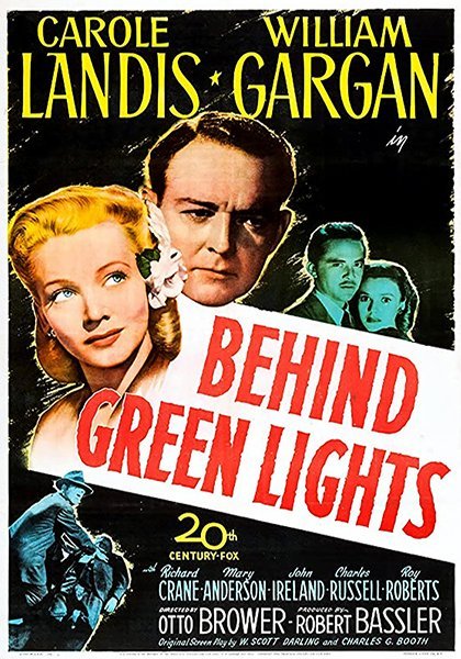 Behind Green Lights