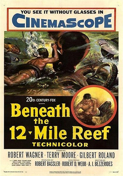 poster-bg-1215 Beneath the 12 Mile Reef