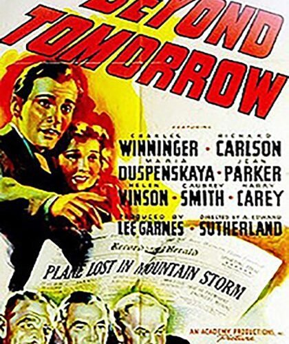Beyond Tomorrow