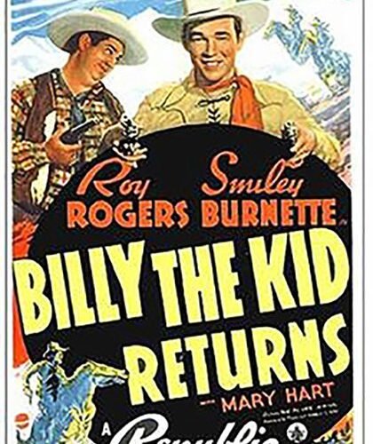 Billy the Kid Returns