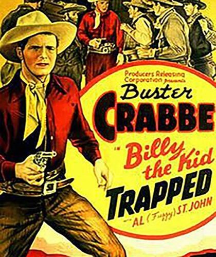Billy the Kid Trapped