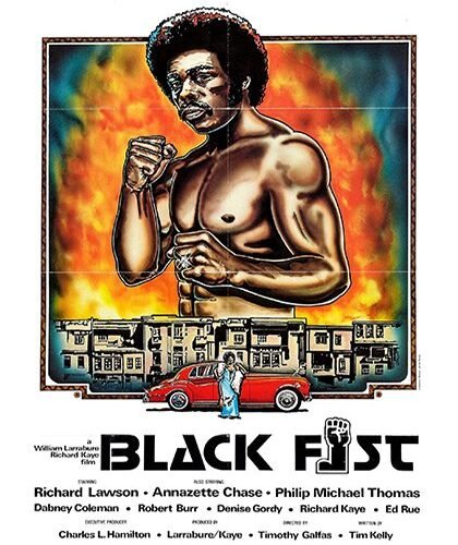 Black Fist