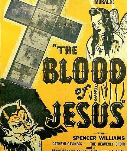Blood of Jesus