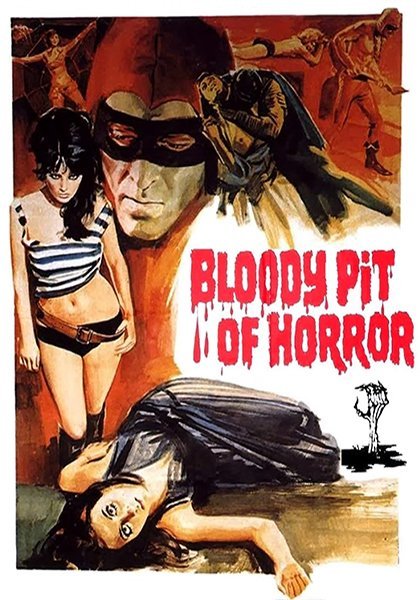 Bloody Pit Of Horror
