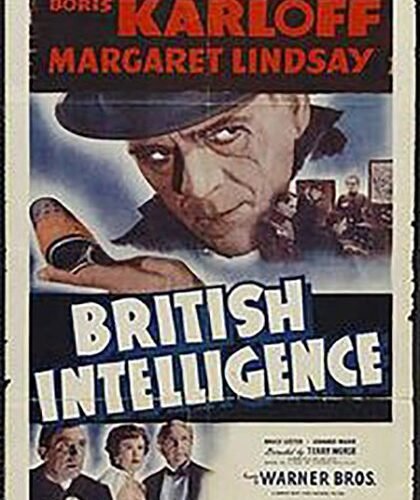 British Intelligence