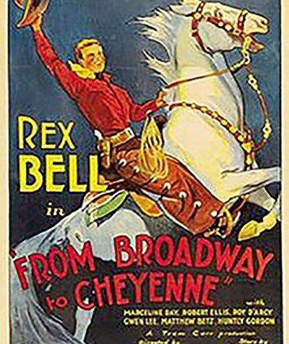 Broadway to Cheyenne