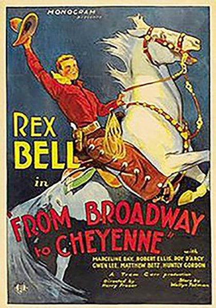 poster-bg-1240 Broadway to Cheyenne