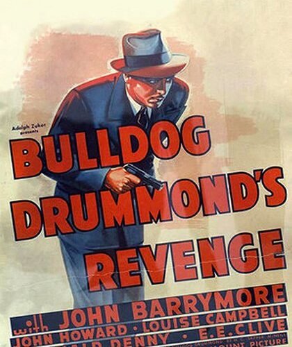 Bulldog Drummonds Revenge