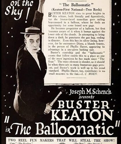 Buster Keaton 2
