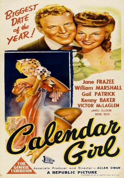 poster-bg-1251 Calendar Girl