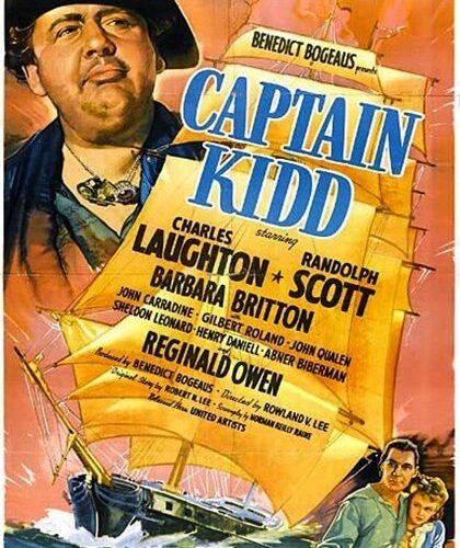 Captain Kidd