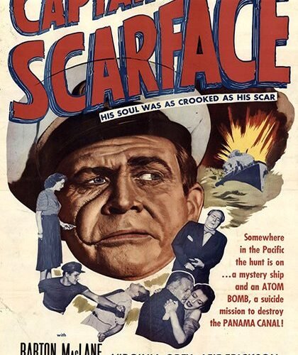 Captain Scarface