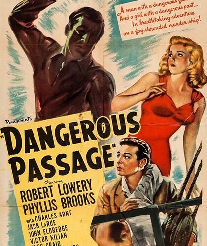 Dangerous Passage