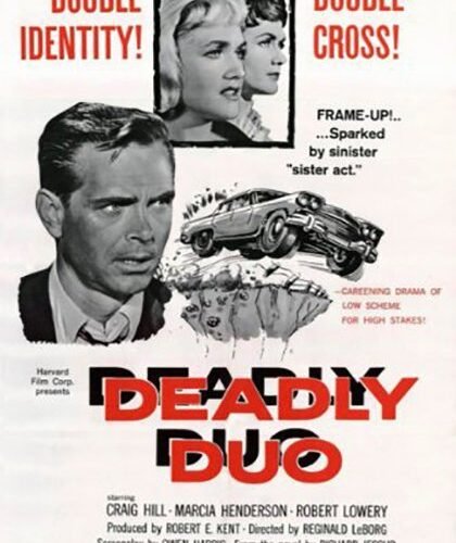 Deadly Duo