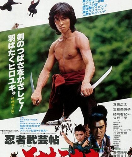 Death of a Ninja