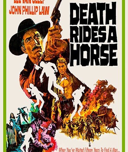 Death Rides a Horse