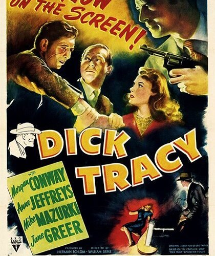 Dick Tracy Detective