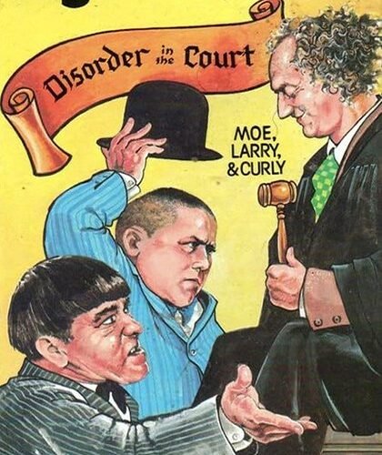Disorder in the Court